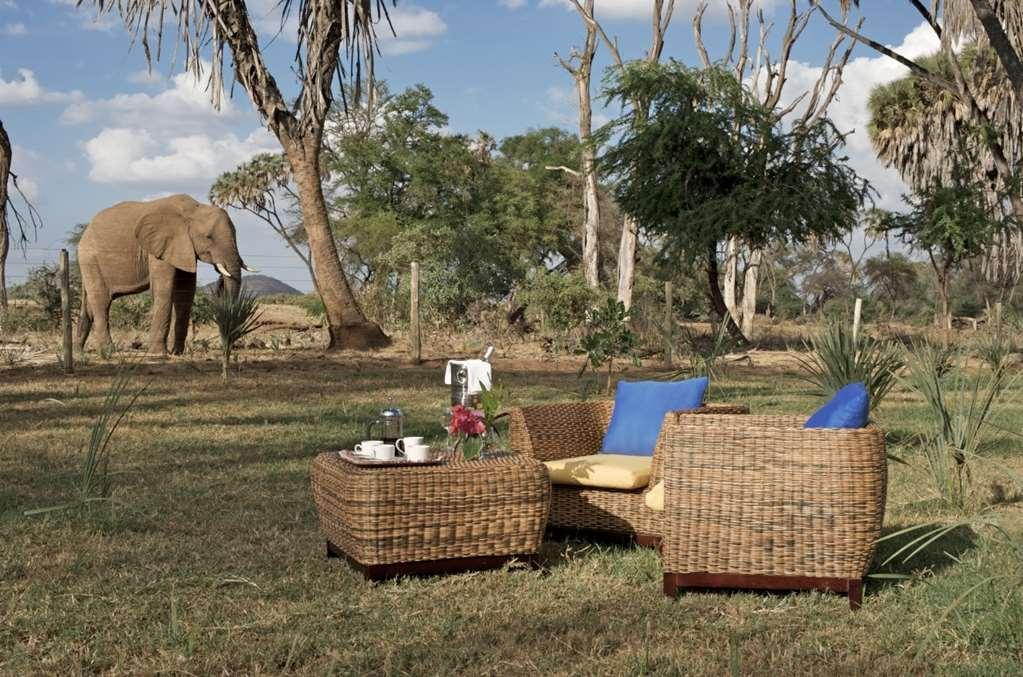 Ashnil Samburu Camp Hotel Екстериор снимка