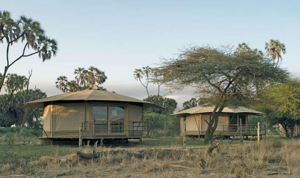 Ashnil Samburu Camp Hotel Стая снимка